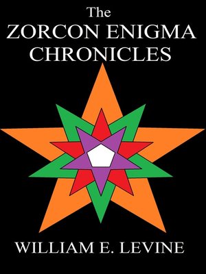 cover image of The Zorcon Enigma Chronicles